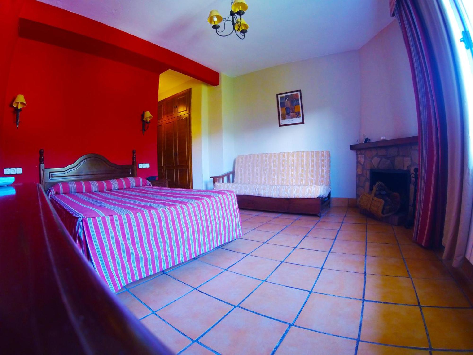 Hotel Paraiso de Bujaraiza Coto Ríos Habitación foto