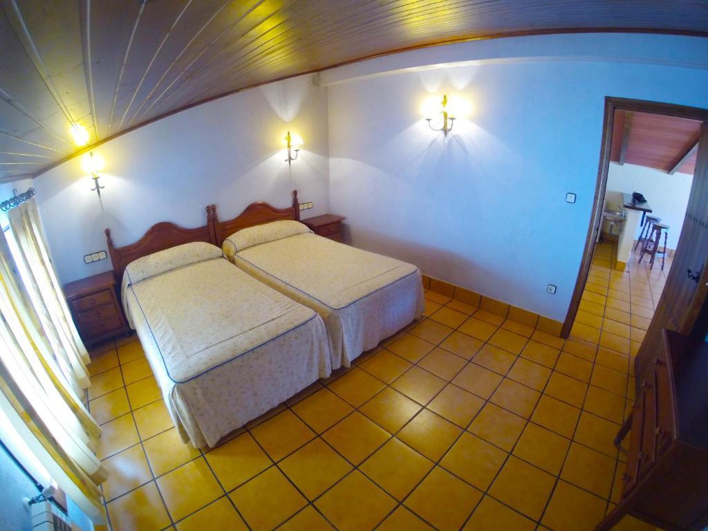 Hotel Paraiso de Bujaraiza Coto Ríos Habitación foto