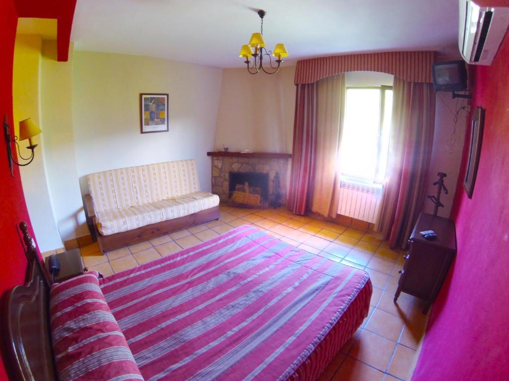 Hotel Paraiso de Bujaraiza Coto Ríos Habitación foto