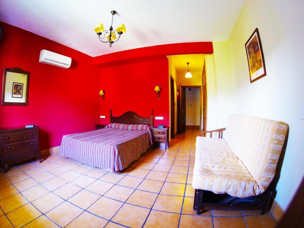 Hotel Paraiso de Bujaraiza Coto Ríos Habitación foto
