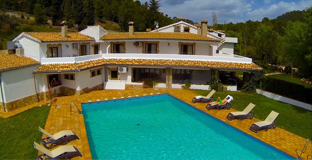 Hotel Paraiso de Bujaraiza Coto Ríos Exterior foto
